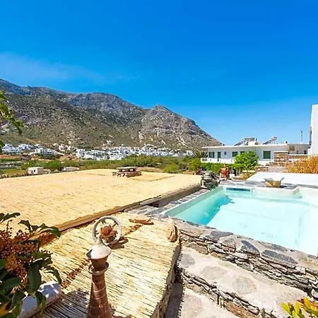 Iliofegaro Hotel