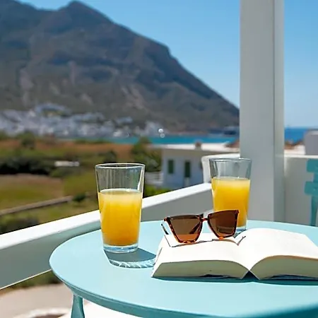 Hotel Iliofegaro 3*