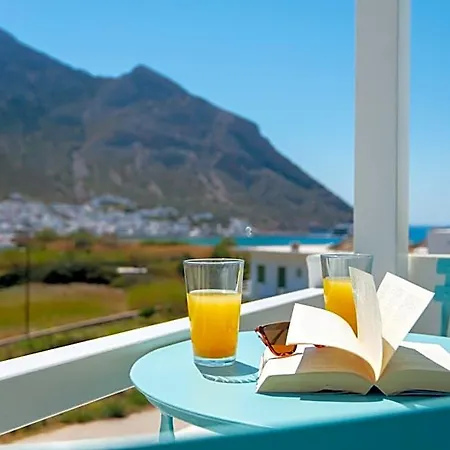 Hotel Iliofegaro