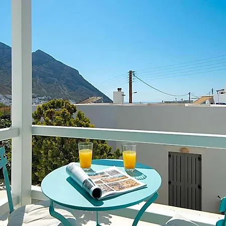Iliofegaro Hotel 3*