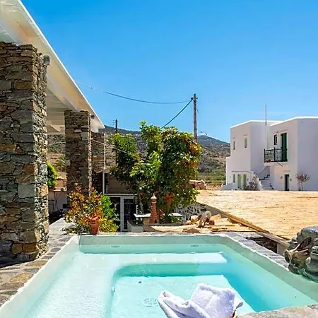 Iliofegaro Szálloda Kamáresz