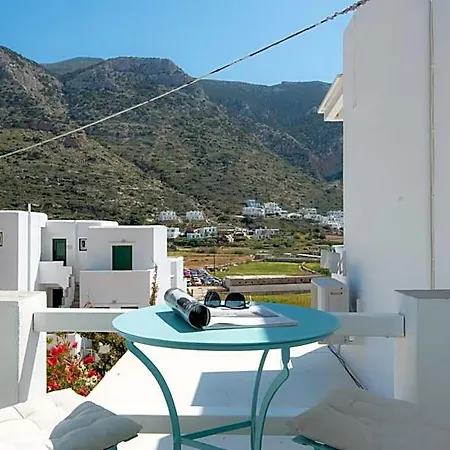 Hotel Iliofegaro Kamarai