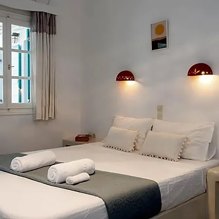 Iliofegaro Hotel